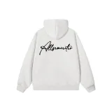 Бело-серый вереск (Черный текст)