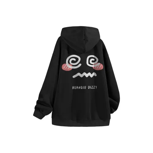 Centennial Globe Толстовка Унисекс