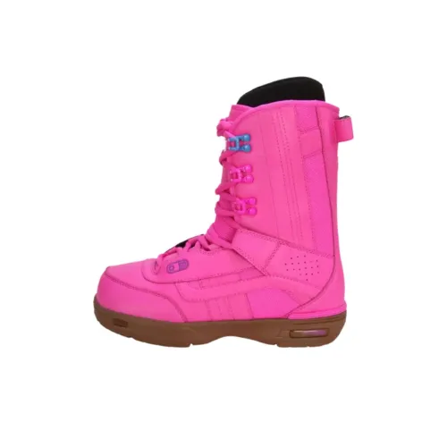 Vans Ботильоны Мужские Розовый Фиолетовый