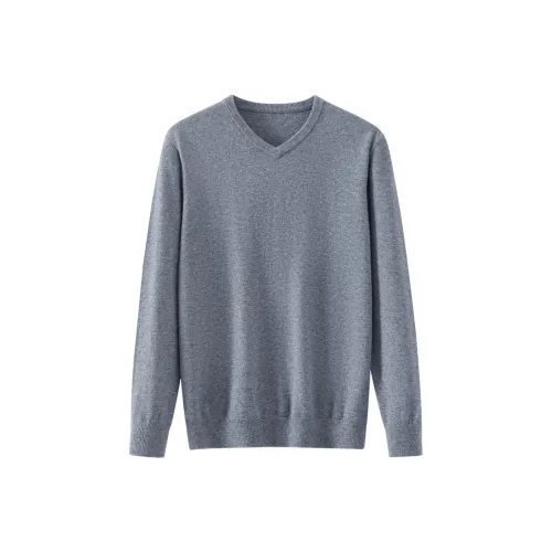 H YXIANG Мужские Свитера