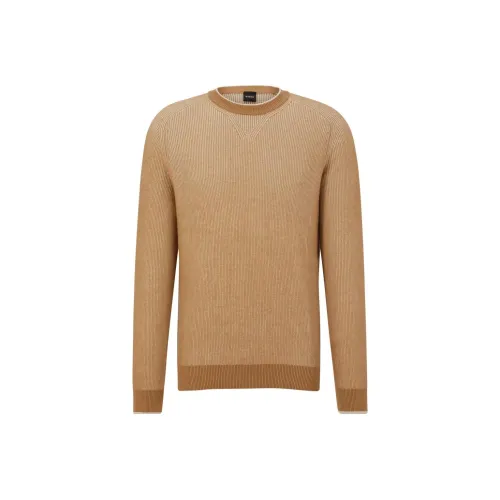 Hugo Boss Orange Мужские кашемировые свитеры