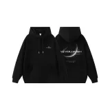 Черный с флисовой подкладкой