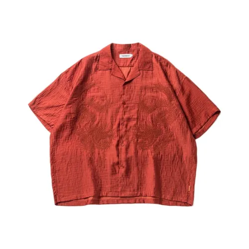 TIGHTBOOTH Мужские рубашки