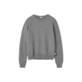 Серый меланж