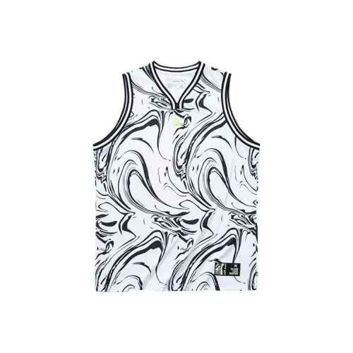 ANTA Basketball Collection Майка Мужская Белая