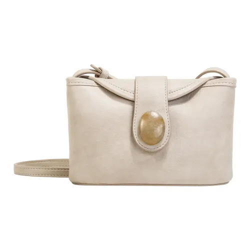 LOSEA ПУ (полиуретан) Сумка через плечо Маленькая Женская Белая