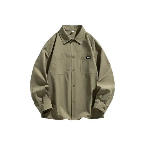 JEEP Мужские рубашки