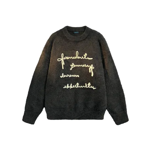 PRESSURE Унисекс Свитеры