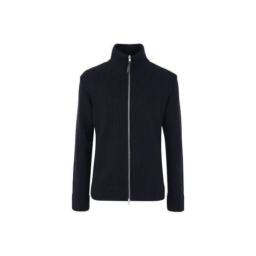 Maison Margiela Мужские Синие Свитера
