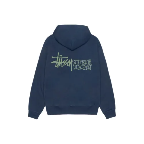 Stussy Праздника Унисекс Свитшоты