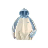 Голубой абрикосовый