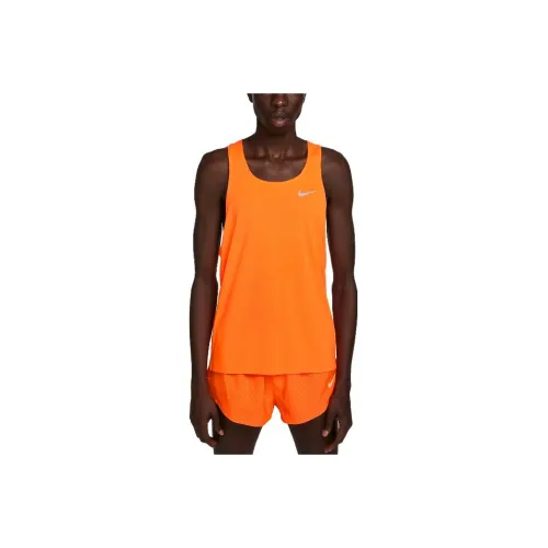 Nike Orange Мужские Майки