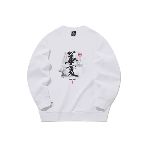 361° Life Collection Толстовка Мужской Raw Белый