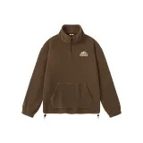 Кофейный (QF Century Mountains Логотип на груди)