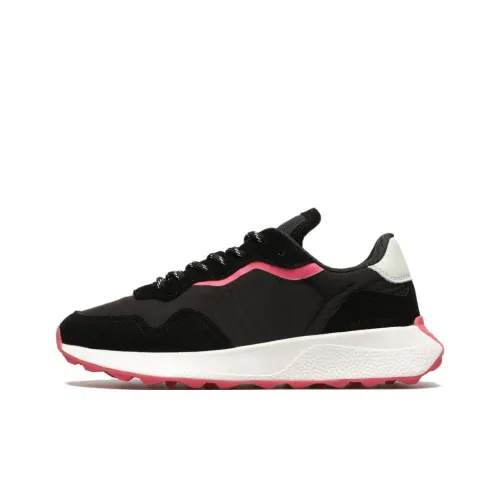 Tommy Hilfiger Беговые кроссовки Low Top Черные Женские