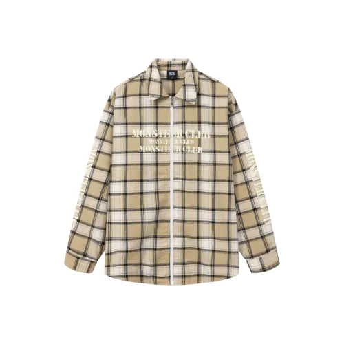 BTK Унисекс Рубашки