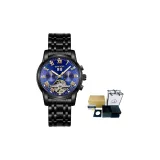 Черно-синий