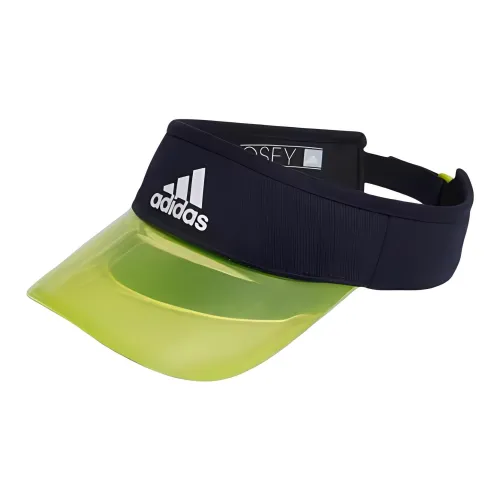 Adidas Полиэстер UV-защита Головные уборы Мужской Желтый