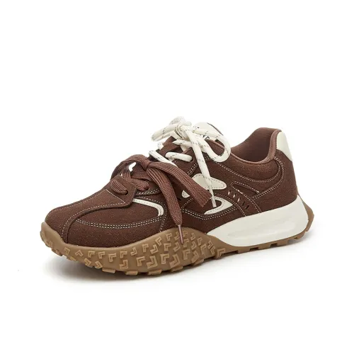 DAPHNE Дышащий Низкий Топ Casual Женские