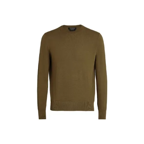 Ermenegildo Zegna Умбра Мужские Свитера