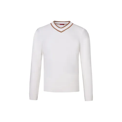 JODOLL Экрю Мужские Свитера