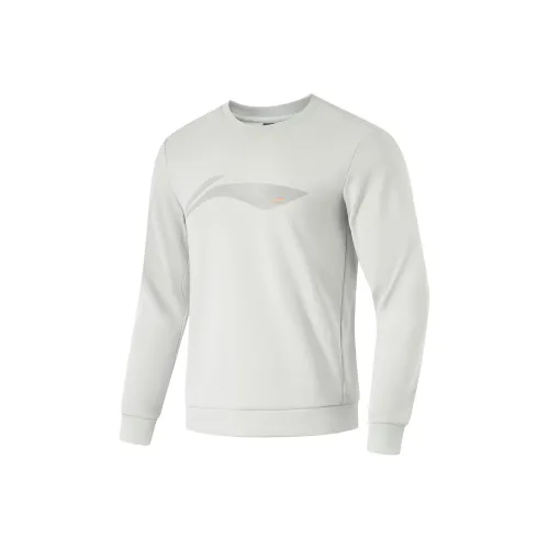 LINING Fitness Series Толстовка Мужская Drop Water Серый