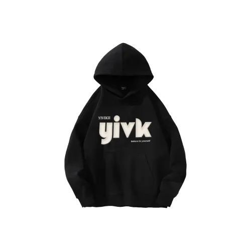 YIVIKII Унисекс Свитшоты