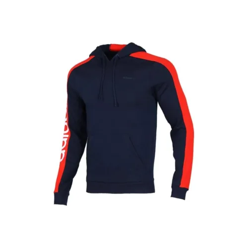 Adidas Neo Свитшот Мужской Циан Синий