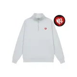 Серый меланж