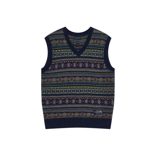 Teenie Weenie Men 24FW Свитер Осенний Унисекс