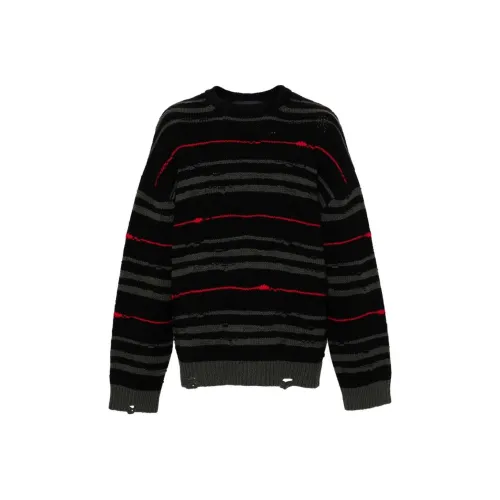 JUUN.J Черные Мужские Свитера