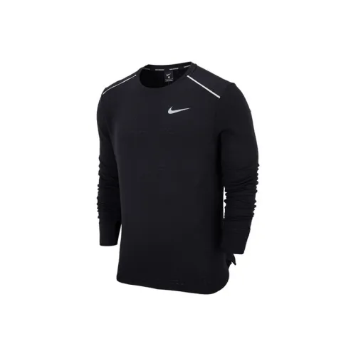 Nike Черный Мужской Трикотаж