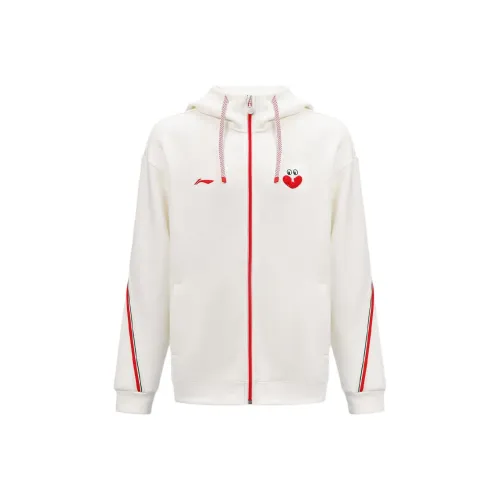 LINING Экрю Унисекс Толстовки