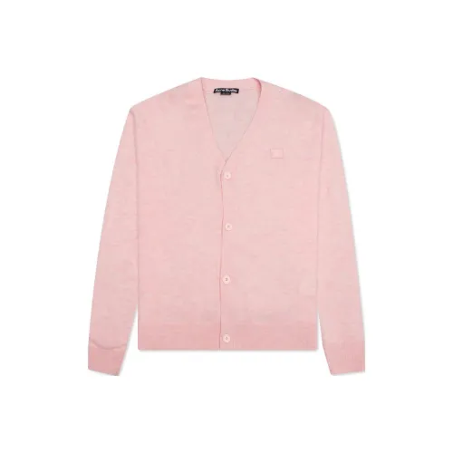 ACNE STUDIOS FW22 Свитер Унисекс Белый