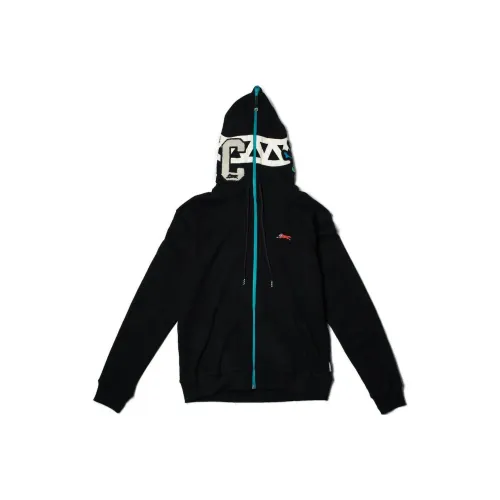 ICECREAM Толстовка Унисекс Черный