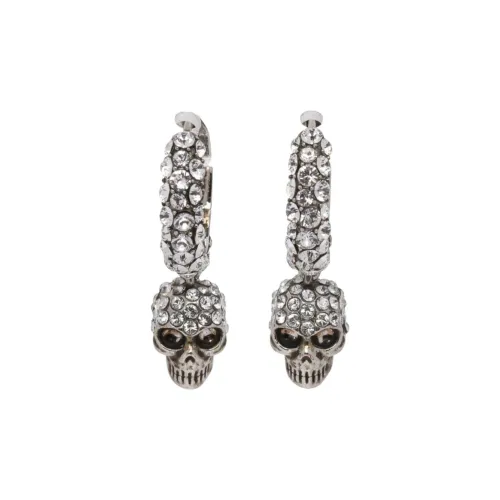 Alexander McQueen Серьги из бронзы Женские