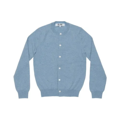 CDG Play Свитер Унисекс Light Синий