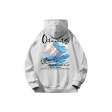 Серый меланж