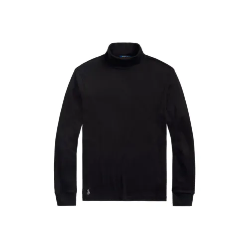 Черные мужские свитеры Polo Ralph Lauren