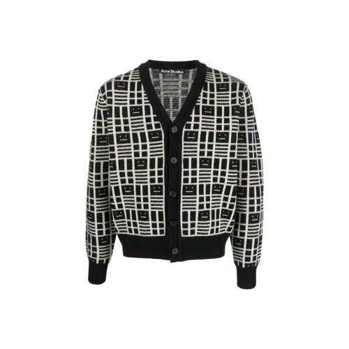 Acne Studios Свитер Унисекс Черный