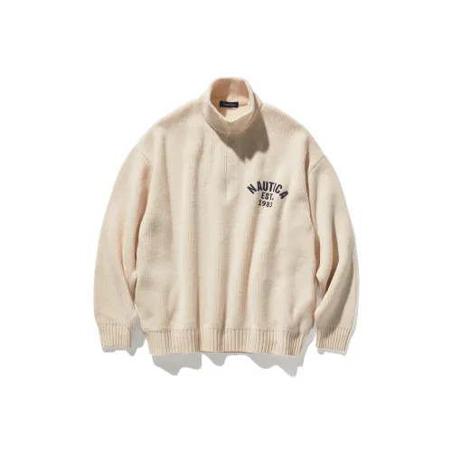 Nautica White Sail Свитер Мужской