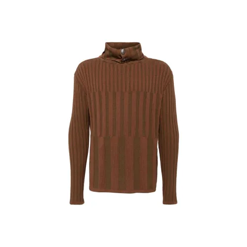 ANDERSSON BELL Коллаборация Свитер Мужской Умбра