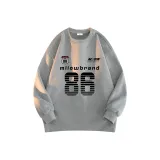 Светло-серый меланж