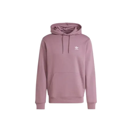 Adidas Originals TrefoilESSENTIALS Свитшот Мужской Розовый Коричневый