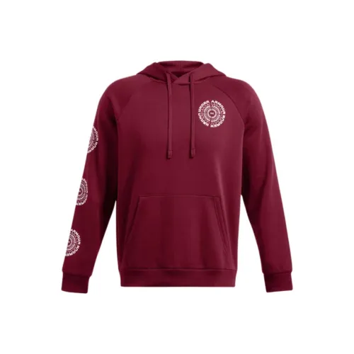 Свитшот Under Armour Rival Fleece Мужской Красный