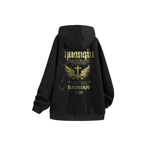 Centennial Globe Толстовка Унисекс