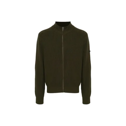 A.P.C. Joint Paragraph Хаки Мужские Свитера