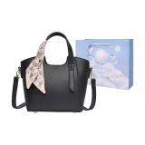 Черный + Сумка для покупок