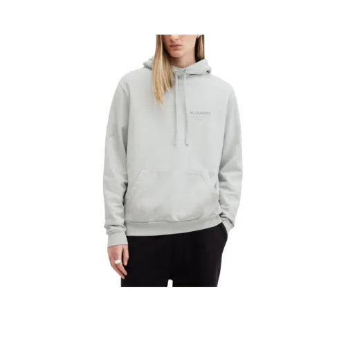 ALLSAINTS Толстовка Мужская Pearl Gray
