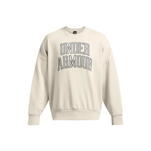 Under Armour Толстовка Мужская Абрикос